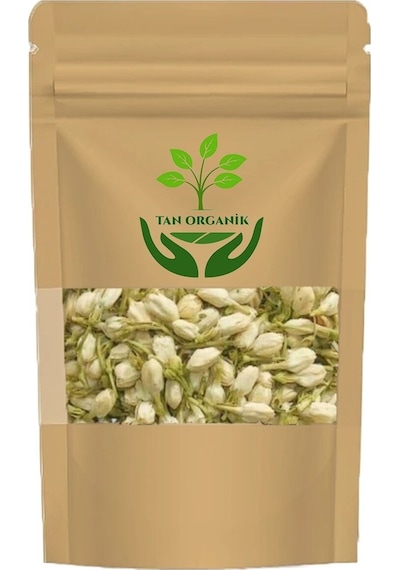 Yasemin Çiçeği Beyaz Tomurcuk 250gr