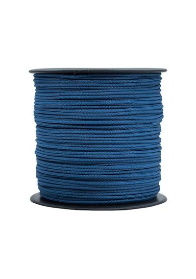 Mg Ropes Paraşüt İp, Bileklik, Tesbih Ve Hobi İpi 1 Mm 100 Metre Makara Petrol