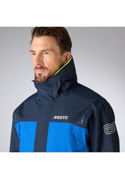 Musto M Br1 Channel Erkek Yelken Mont Aruba Blue/navy