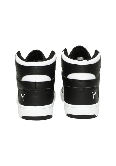 Puma Erkek Spor Ayakkabı Rebound Layup Sl 36957301 Siyah