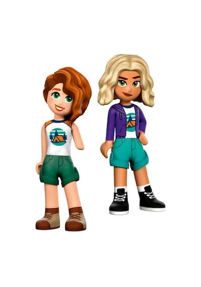 Lego Friends 42622 Adventure Camp Archery Range