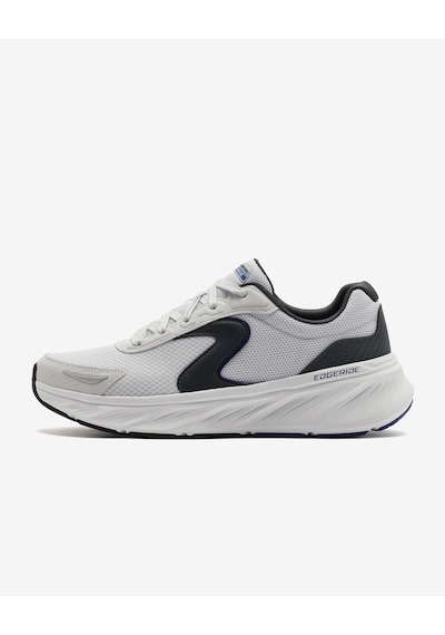 Skechers Edgerıde - Cader Erkek Gri Spor Ayakkabı 232838 Gycc Gri