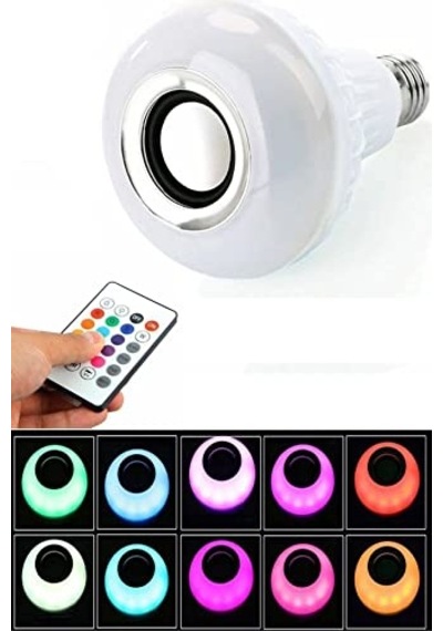 Akıllı Led Ampul Lamba 1250 Diğer