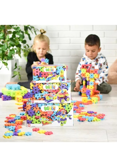 Meli Toys Blok Oyuncak Maxi 50