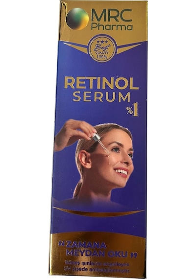 Mrc Pharma Retinol Serum 100 Ml 8684387249690