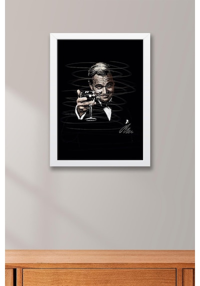 Jay Gatsby Çerçeveli Tablo The Great Gatsby - Estetik Poster