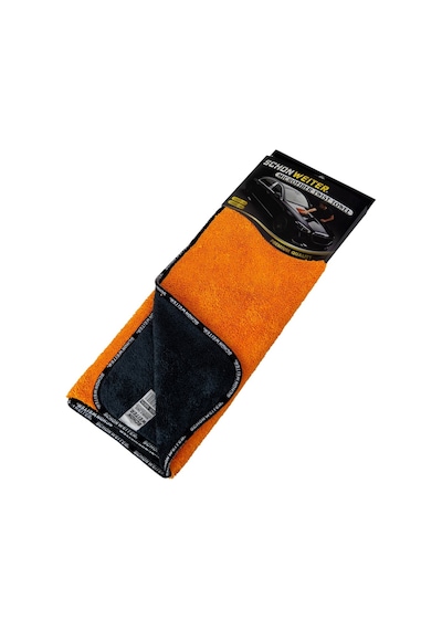 Çift Renk Profesyonel Mikrofiber Twist Kurulama Havlusu 1000 Gsm 50x75 -