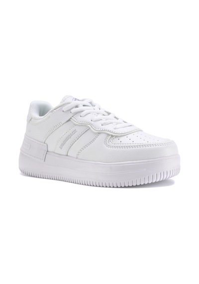 Lumberjack Freya Wmn 5fx Beyaz Kadın Sneaker A101932542 Beyaz