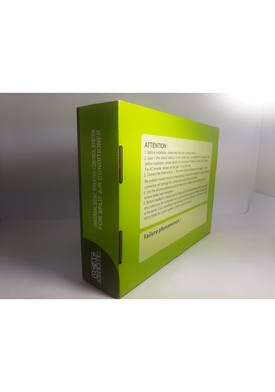 Klima İnverter Akıllı Kart 25180153 Dc/ac 12000 Btu Qd82+