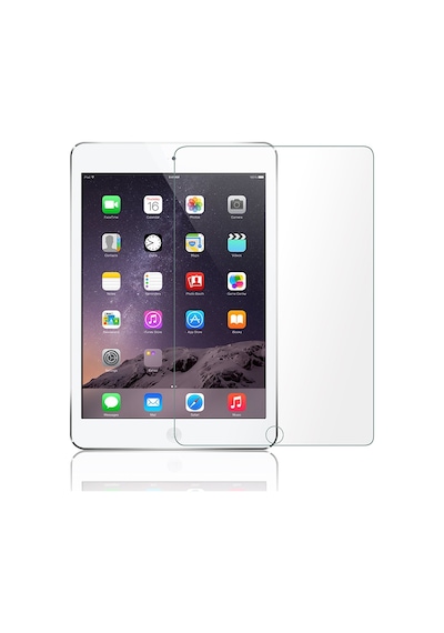 Apple Uyumlu iPad  9. Nesil 10.2" Tablet Temperli Cam Ekran Koruyucu
