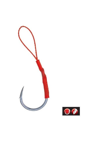 Gamakatsu Hook Assist 510 Tın No:2/0 Asist İğne