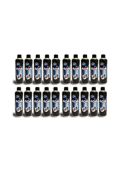 404 Balata Spreyi 20 Adet Fren Balata Genel Temizleme Sprey 500 Ml