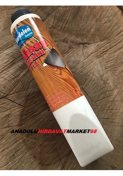 Kardelen Su Bazlı Ahşap Macunu Beyaz 1400 G
