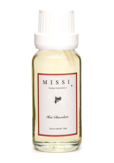 Missi Hot Chocolate Buhurdanlık Esansı Yağı 20 ML