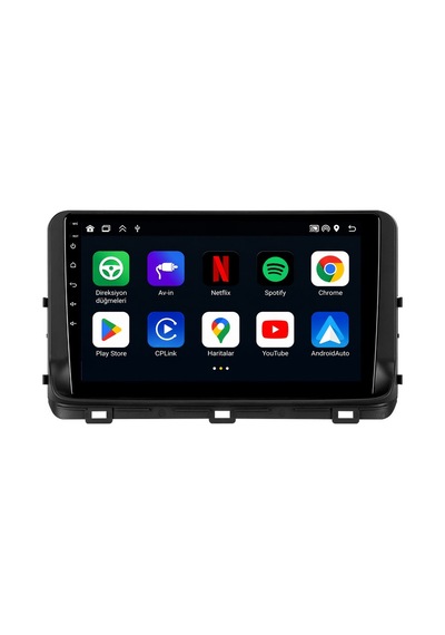 Kia Ceed 2018-2022 Android Multimedya Carplay Android Auto Navigasyon Kameralı 8gb Ram 64gb 10"