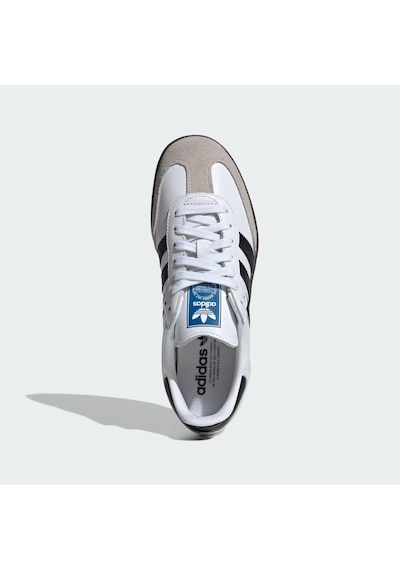 Adidas Samba Og C-adııg9030b10a00 Kadın Günlük Spor Ayakkabı Beyaz - Siyah
