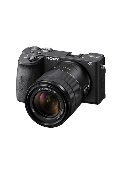 Sony A6600 + 18-135 MM Aynasız Fotoğraf Makinesi (Sony Eurasia Garantili)