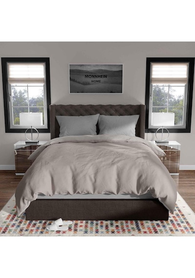 Kaymaz Taban Yıkanabilir Halı Mutfak, Salon, Yatak Odası İçin Modern Dijital Baskı Halı Slnhalı41 - 0149 Çok Renkli