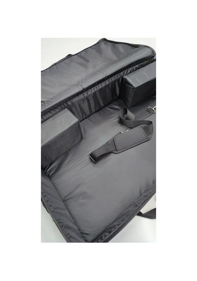 Xdj-rx3 Setup Için Uyumlu Çanta Soft Case Kılıf. Siyah.