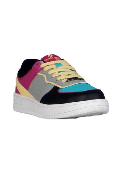 Hammer Jack Hammerjack 101 21220-z Compas Gri/siyah Kadın Sneaker