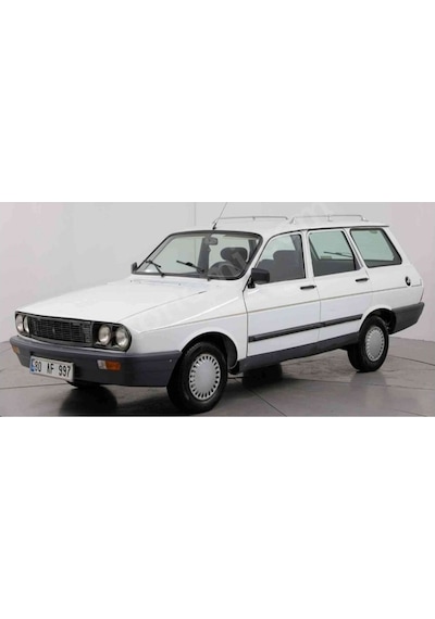 Toros Renault 9 12 Jant Kapak Takımı 4 Adet Uyumlu Esnek 13 Inç (552588763)