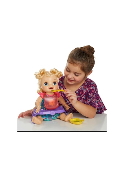 Baby Alive Acıkan Bebeğim Baby Alive