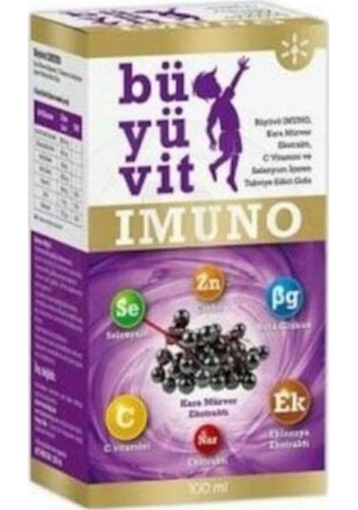 Büyüvit Imuno 100 ML