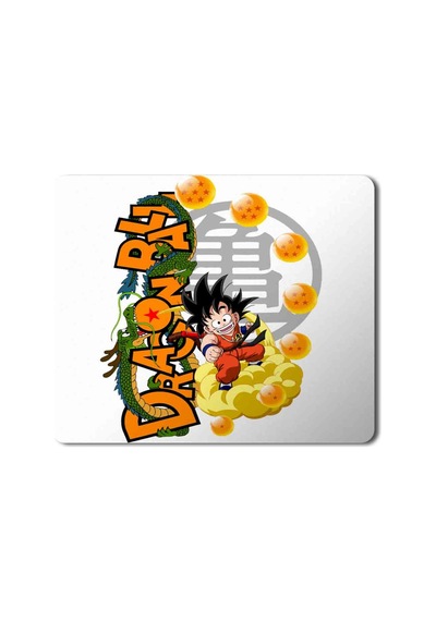 Dragon Ball Goku Baskılı Mousepad Mouse Pad
