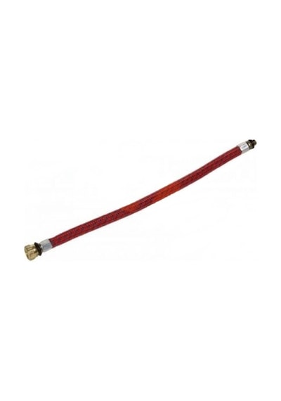 Tw Bisiklet Pompa Hortumu 20 Cm oto Sibop Adaptörlü