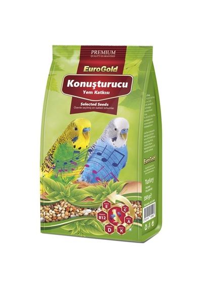 Eurogold Konuşturucu Yem Katkısı 150 G