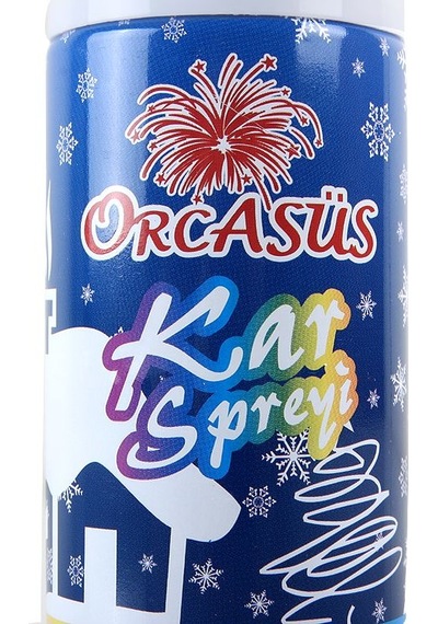 Yılbaşı Kar Spreyi 150 Ml