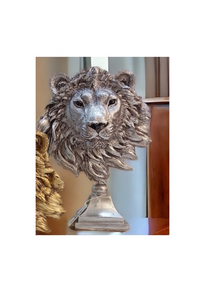 Polyester Çivili Aslan Büyük Boy 30 Cm