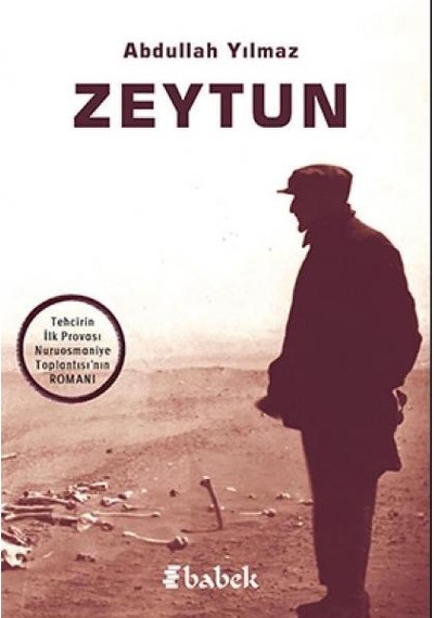 Zeytun - Abdullah Yılmaz - Babek Yayınları