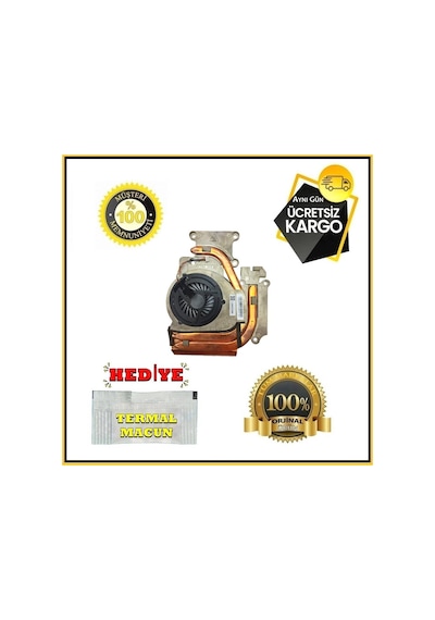 Lenovo At0Hb001Pv0 Notebook Cpu Heatsink Fan