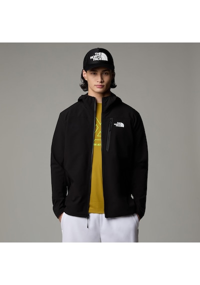 The North Face M Ma Softshell Jacket Erkek Softshell-29089 Siyah
