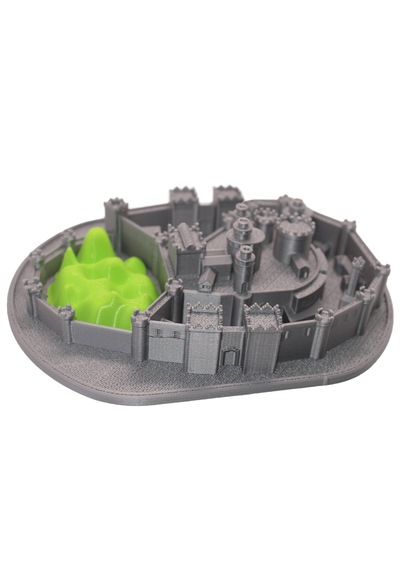 Game Of Thrones Winterfell Diorama