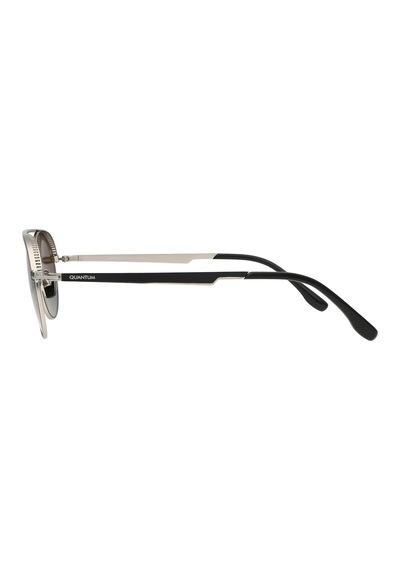 Quantum Q283.c1 47 Polarize Unisex Güneş Gözlüğü Gri