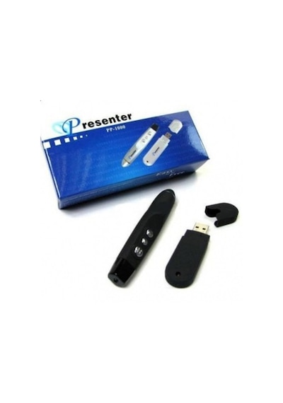 Presenter Pp-1000Lazerli Sunum Kumandası
