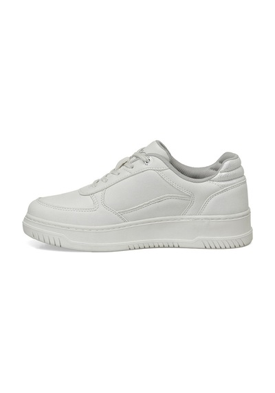 U.s. Polo Assn. Grace 4pr Gri Kadın Sneaker 000000000101885275 Gri