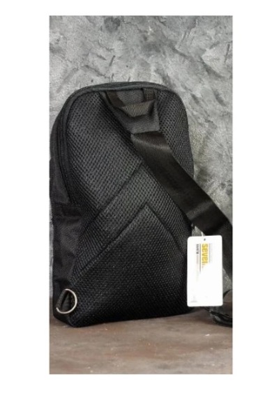 Ogdo - Su Geçirmez, Çapraz Sırt Omuz Göğüs Askılı Unisex Çanta 4926s Sarı