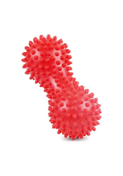 Açık Ve Kapalı Fintness Egzersizi İçin Pvc Fıstık Dikenli Masaj Topu Fasya Topu Kırmızı Açık Ve Kapalı Fintness Egzersizi İçin Pvc Fıstık Dikenli Masaj Topu Fasya Topu Kırmızı