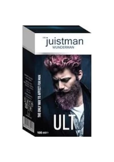 Juistman Wunderman Ult Erkek Parfüm 100 ML