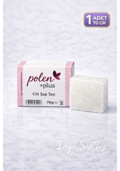 Polen Cilt Şap Taşı 70 G