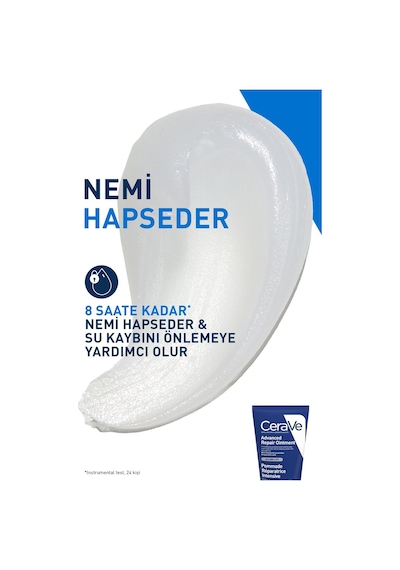 Cerave Gelişmiş Onarıcı Bakım Kremi 88 ML