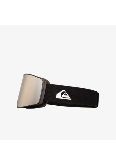Quiksilver Storm Mg Erkek Gri Kayak Gözlüğü Eqytg03219