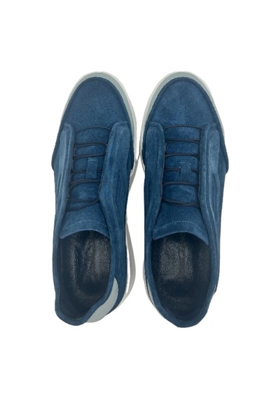 Kemal Tanca 812 2539 Erkek Spor Ayakkabı & Sneaker Mavi