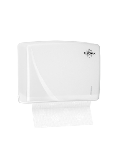 R-1318 Modern C Kat Dispenseri 200"Lü Beyaz Derin