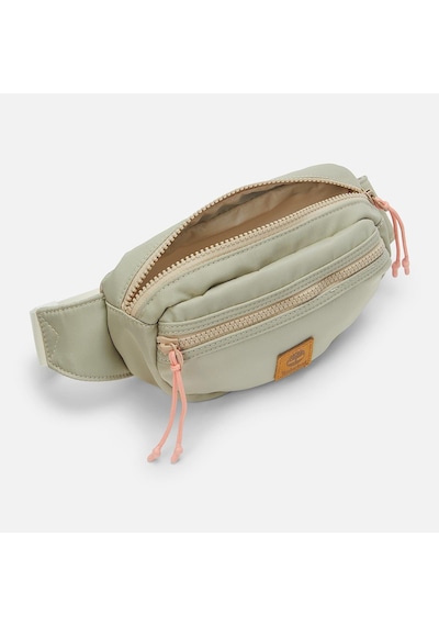 Timberland Nylon Sling Bag Unisex Bel Çantası-31605 Açık Kahverengi