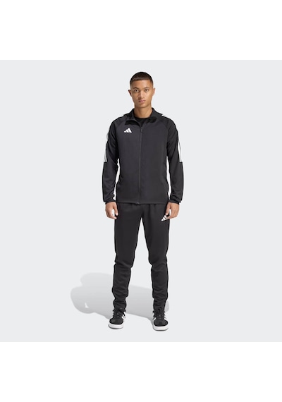 Adidas M Sereno Ts Siyah Erkek Eşofman Takımı Jz0300