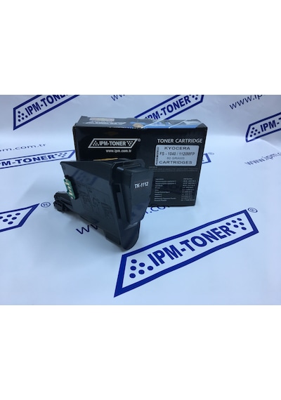 Kyocera Tk-1110 Uyumlu Toner Fs 1040 / 1020 Çipli